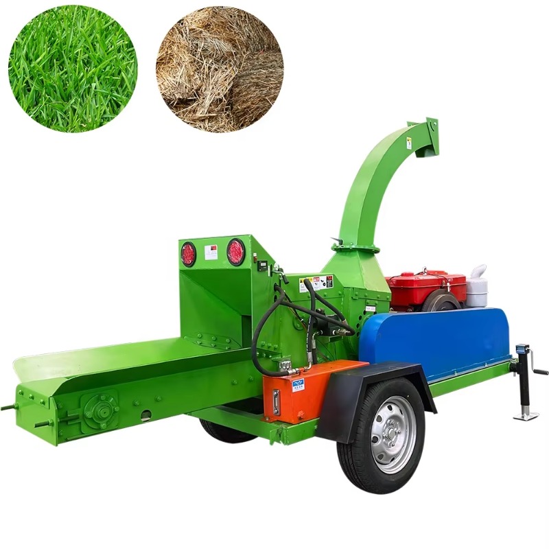 Garden Wood Tree Branch Crushe - огляд і ціна Garden Shredder Chipper