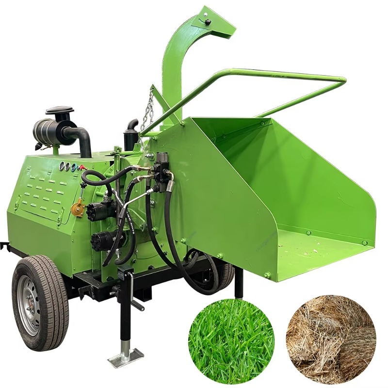Garden Wood Tree Branch Crushe - огляд і ціна Garden Shredder Chipper