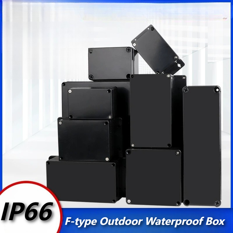 Triple Waterproof Junction Box - огляд і ціна Outdoor Power Junction