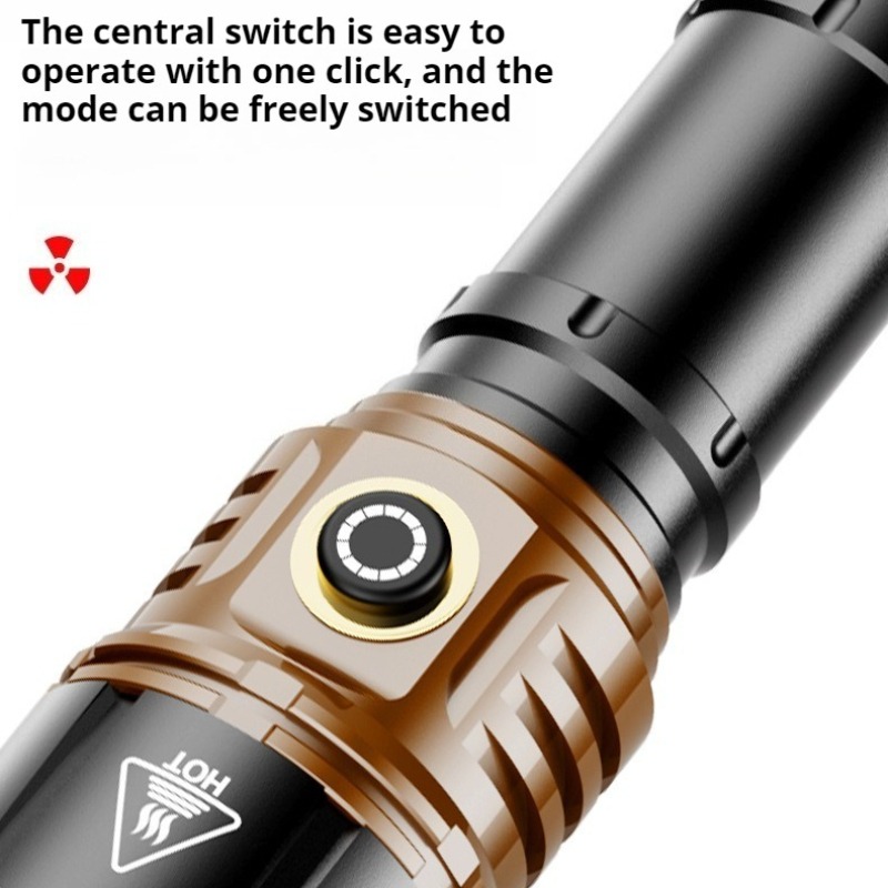 Strong Light High Power LED Fl - огляд і ціна Outdoor Power Lights