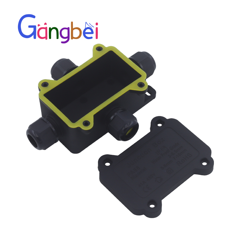 Outdoor Waterproof Junction Bo - огляд і ціна Outdoor Power Junction