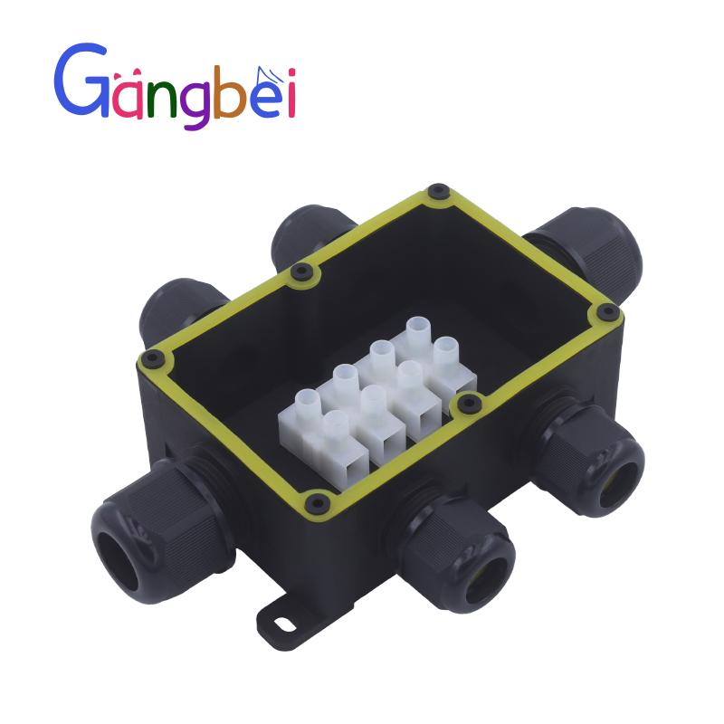 Outdoor Waterproof Junction Bo - огляд і ціна Outdoor Power Junction