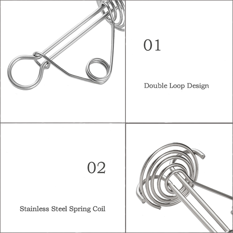 Windproof 5PCS Rope Buckle Ret - огляд і ціна Outdoor Power Stake