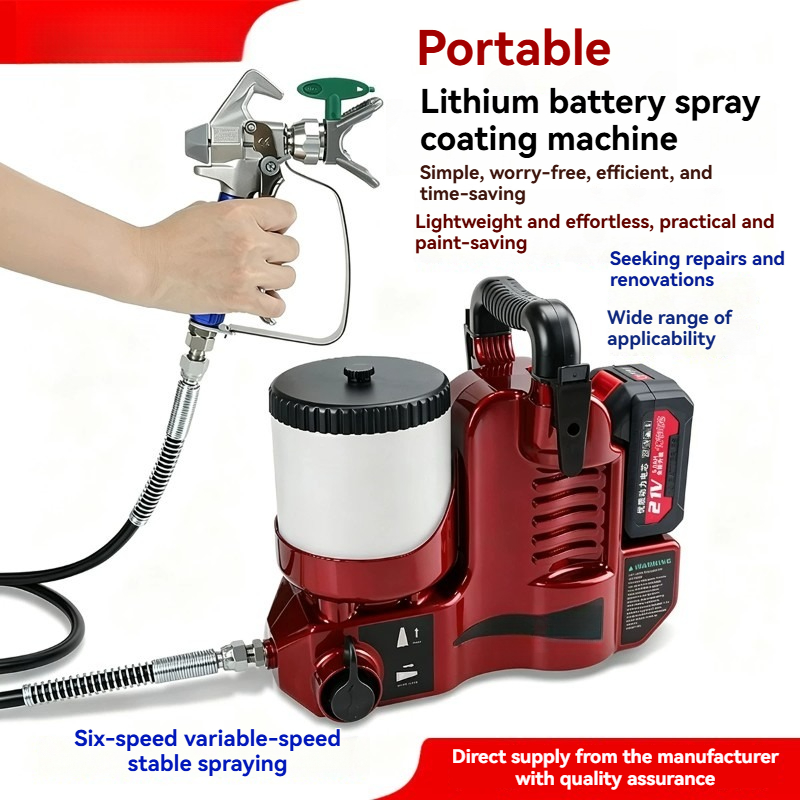 Professional Backpack Lithium  - огляд і ціна Electric Sprayer Backpack