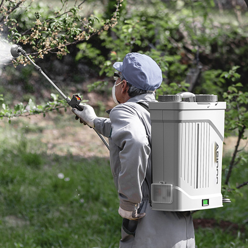 Electric Sprayer Backpack Type - огляд і ціна Electric Sprayer Backpack