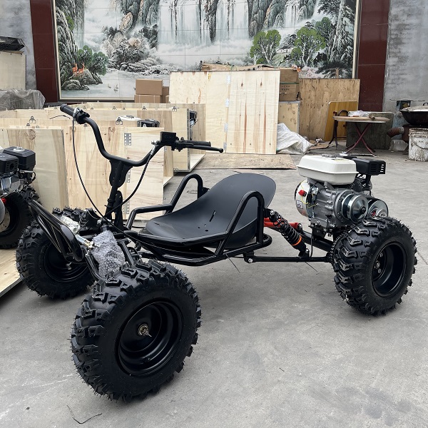 Heavy Duty Frame Off-Road Kart - огляд і ціна Outdoor Power Wheels