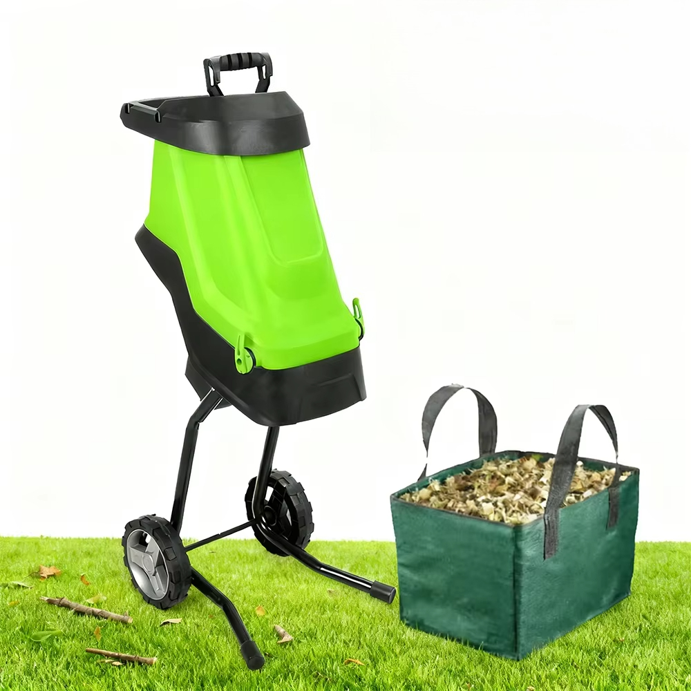 Electric Garden Chipper Tree B - огляд і ціна Garden Shredder Chipper