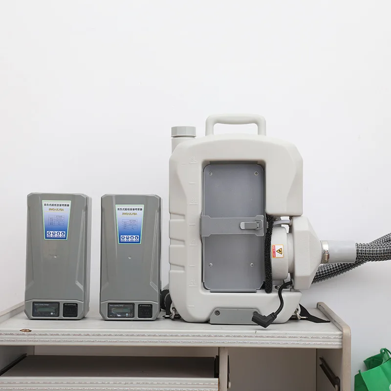 8L 350/500W Electric Backpack  - огляд і ціна Electric Sprayer Backpack