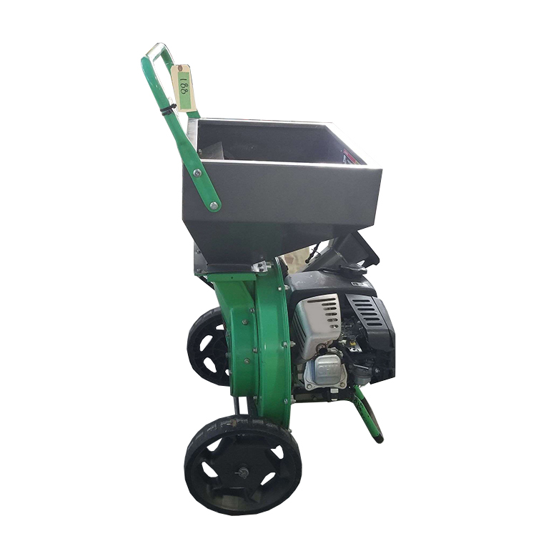 -For RCM Wood Shredders and Ch - огляд і ціна Garden Shredder Chipper