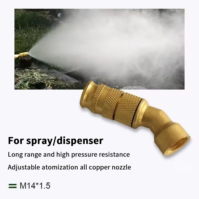Sprayer Brass Atomization Nozz - огляд і ціна Electric Sprayer Backpack