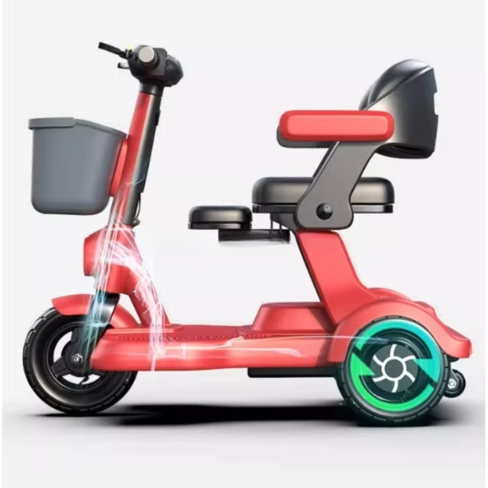 Hot Sale Intelligent Comfortab - огляд і ціна Outdoor Power Wheels