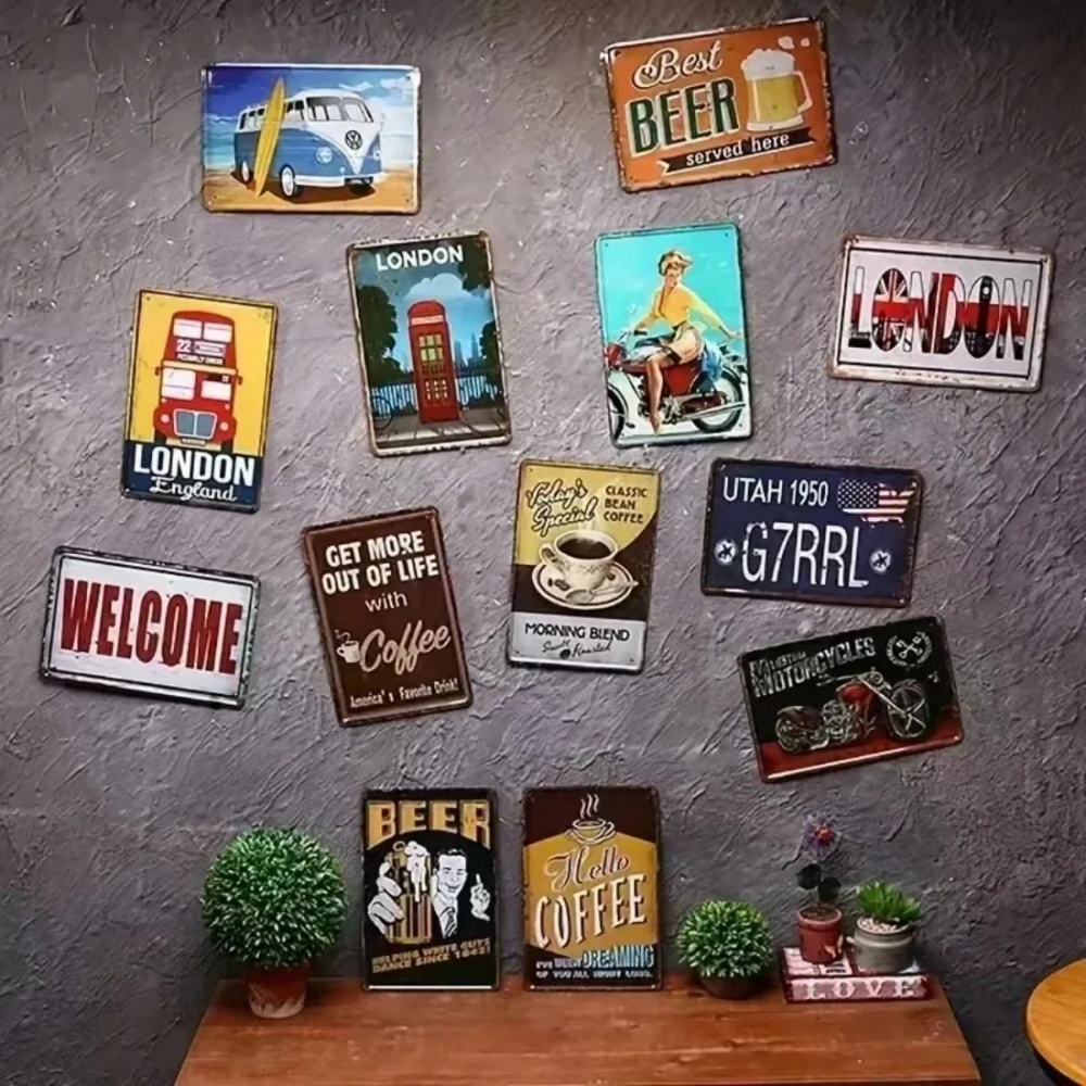 CIFBUY Vintage Funny Cat Alumi - огляд і ціна Outdoor Power Bar