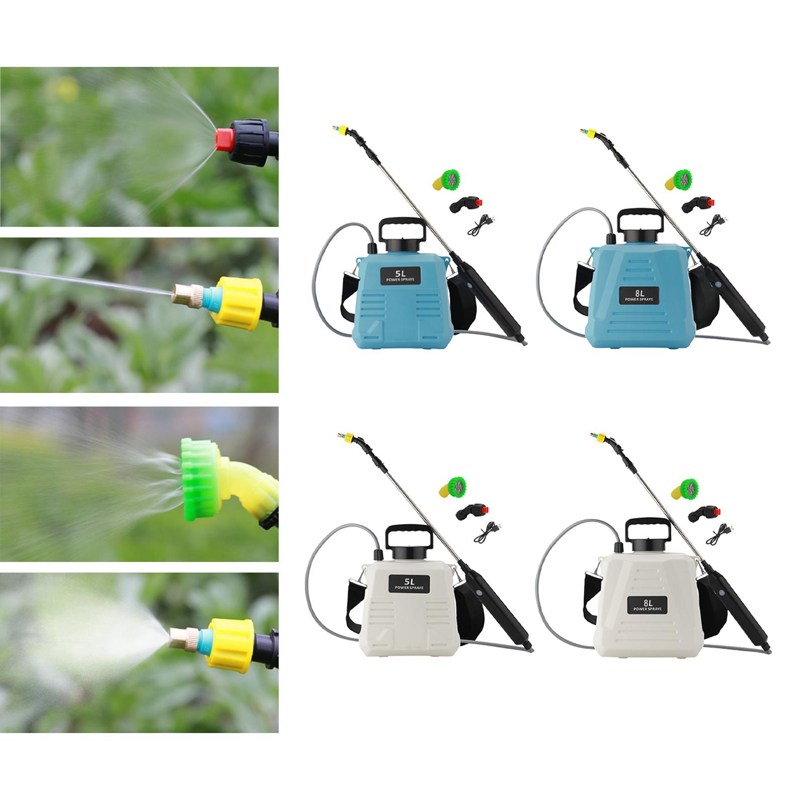 Lawn Electric Sprayer Versatil - огляд і ціна Electric Sprayer Backpack