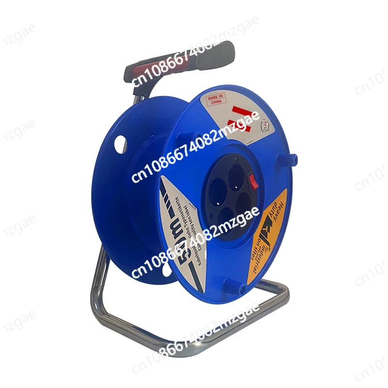 Outdoor cable reel 20m 30m 50m - огляд і ціна Outdoor Power Reel