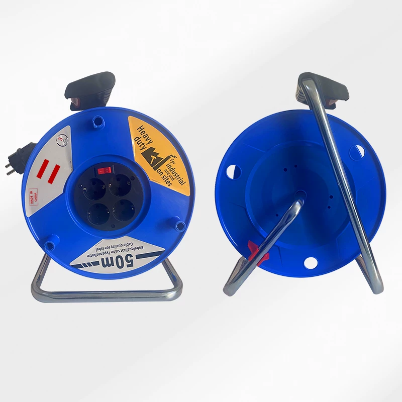 Outdoor cable reel 20m 30m 50m - огляд і ціна Outdoor Power Reel