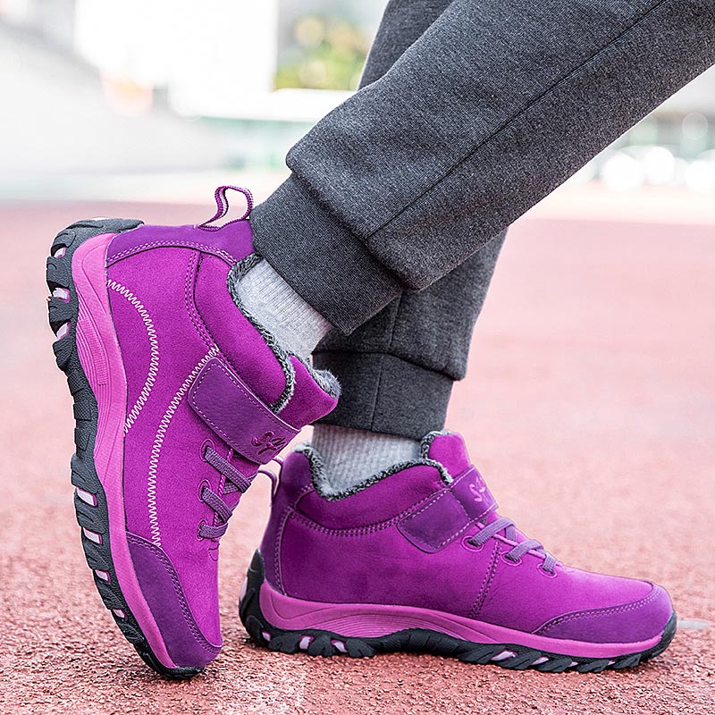 short winter sports shoes for  - огляд і ціна Outdoor Power Mop