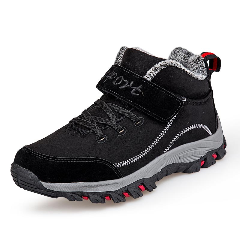 short winter sports shoes for  - огляд і ціна Outdoor Power Mop