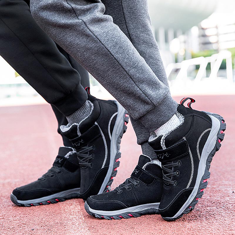 short winter sports shoes for  - огляд і ціна Outdoor Power Mop