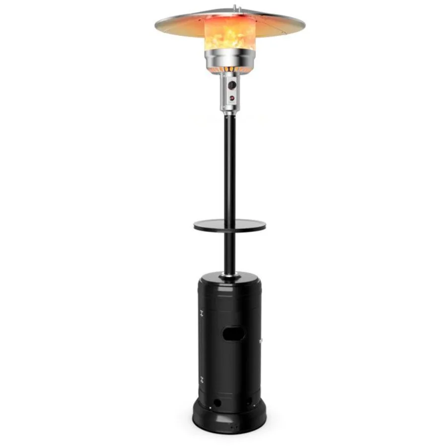 Outdoor heater for patio use,  - огляд і ціна Outdoor Power Wheels