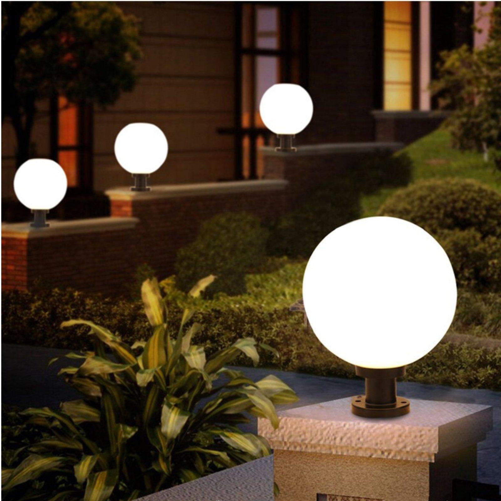 Dusk to Dawn Outdoor Illuminat - огляд і ціна Outdoor Power Lights