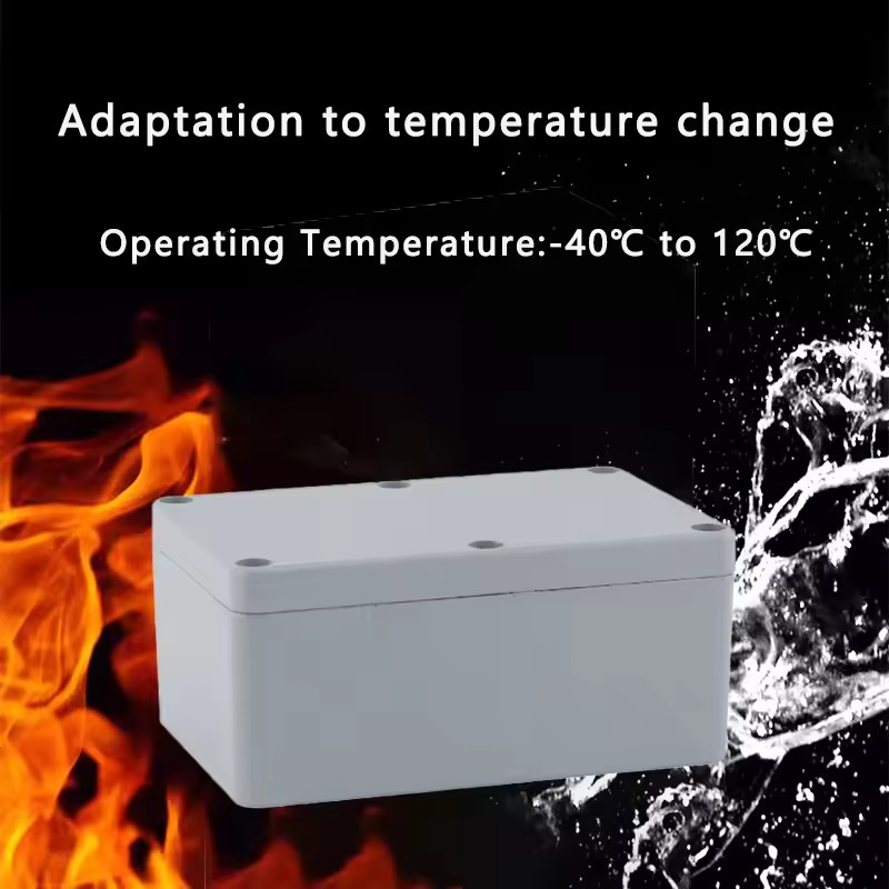 Explosion-proof Waterproof Alu - огляд і ціна Outdoor Power Junction
